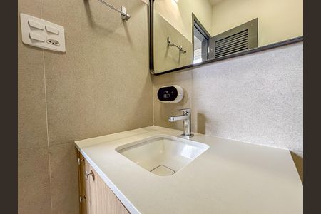 Apartamento à venda com 50m², 2 quartos e sem vaga Apartamento à venda com 50m², 2 quartos e sem vagaBanheiro da Suíte