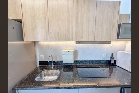 Apartamento à venda com 50m², 2 quartos e sem vaga Apartamento à venda com 50m², 2 quartos e sem vagaCozinha e Área de Serviço