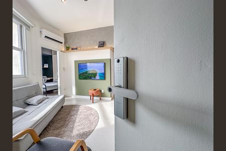 Apartamento à venda com 50m², 2 quartos e sem vaga Apartamento à venda com 50m², 2 quartos e sem vagaEntrada