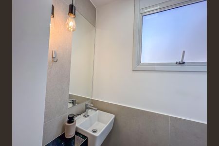 Apartamento à venda com 50m², 2 quartos e sem vaga Apartamento à venda com 50m², 2 quartos e sem vagaLavabo