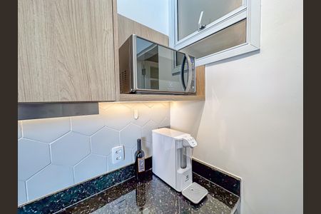 Apartamento à venda com 50m², 2 quartos e sem vaga Apartamento à venda com 50m², 2 quartos e sem vagaCozinha e Área de Serviço
