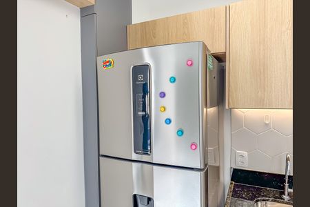 Apartamento à venda com 50m², 2 quartos e sem vaga Apartamento à venda com 50m², 2 quartos e sem vagaCozinha e Área de Serviço