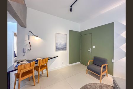 Apartamento à venda com 50m², 2 quartos e sem vaga Apartamento à venda com 50m², 2 quartos e sem vagaSala