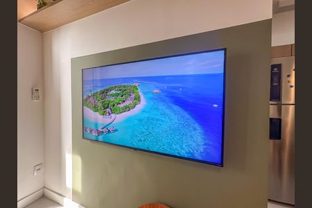 Apartamento à venda com 50m², 2 quartos e sem vaga Apartamento à venda com 50m², 2 quartos e sem vagaSala