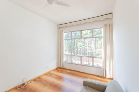 Sala de apartamento para alugar com 1 quarto, 52m² em Vila Isabel, Rio de Janeiro