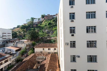 Vista de apartamento para alugar com 1 quarto, 52m² em Vila Isabel, Rio de Janeiro