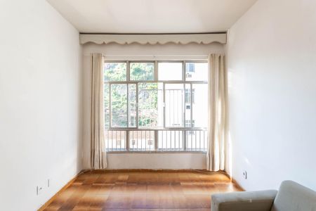 Sala de apartamento para alugar com 1 quarto, 52m² em Vila Isabel, Rio de Janeiro