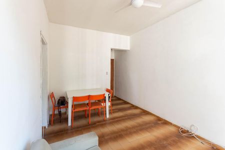 Sala de apartamento para alugar com 1 quarto, 52m² em Vila Isabel, Rio de Janeiro
