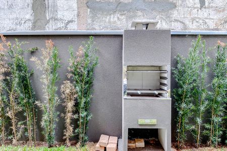 Studio à venda com 33m², 1 quarto e 1 vagaÁrea comum - Churrasqueira