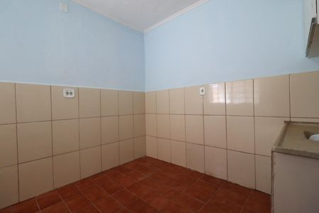 Cozinha de casa para alugar com 1 quarto, 75m² em Vila Elisa, Ribeirão Preto