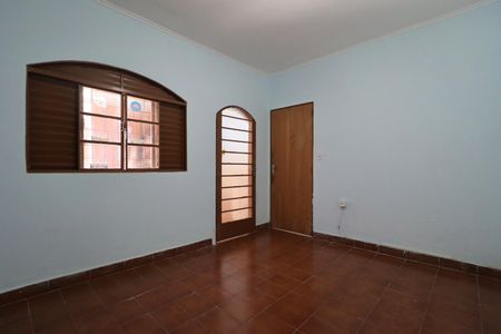 Sala/Quarto de casa para alugar com 1 quarto, 75m² em Vila Elisa, Ribeirão Preto