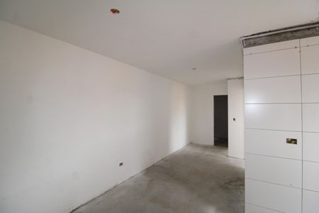 Sala/Cozinha de apartamento à venda com 2 quartos, 47m² em Vila Paulista, Guarulhos