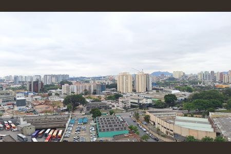 Vista de apartamento à venda com 2 quartos, 42m² em Água Branca, São Paulo