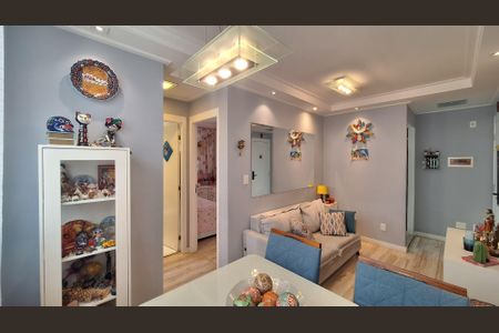 Sala de apartamento à venda com 2 quartos, 42m² em Água Branca, São Paulo