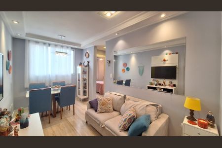 Sala de apartamento à venda com 2 quartos, 42m² em Água Branca, São Paulo