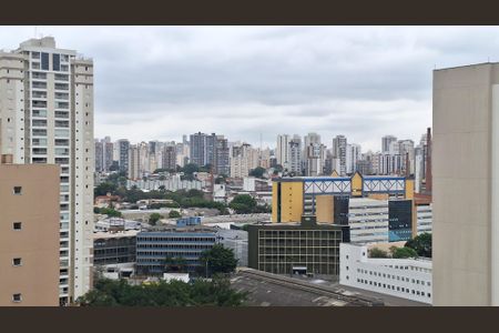 Vista de apartamento à venda com 2 quartos, 42m² em Água Branca, São Paulo