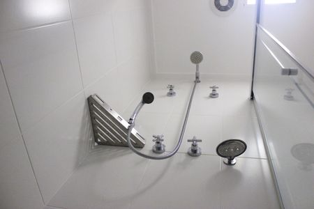 Apartamento à venda com 68m², 2 quartos e 1 vagaBanheiro social