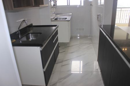Apartamento à venda com 68m², 2 quartos e 1 vagaCozinha