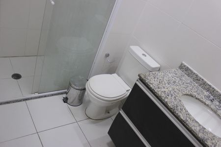 Apartamento à venda com 68m², 2 quartos e 1 vagaBanheiro da Suíte