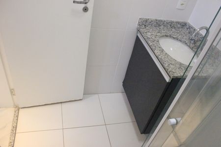 Apartamento à venda com 68m², 2 quartos e 1 vagaBanheiro social