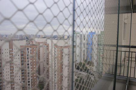 Apartamento à venda com 68m², 2 quartos e 1 vagaVaranda Giurmet