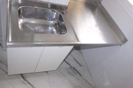 Apartamento à venda com 68m², 2 quartos e 1 vagaLavanderia