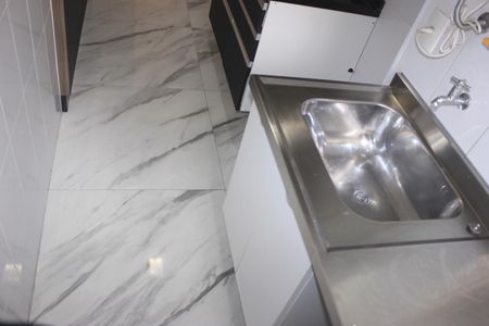 Apartamento à venda com 68m², 2 quartos e 1 vagaLavanderia