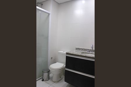 Apartamento à venda com 68m², 2 quartos e 1 vagaBanheiro da Suíte