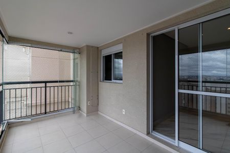 Varanda Gourmet de apartamento à venda com 2 quartos, 68m² em Jardim Flor da Montanha, Guarulhos