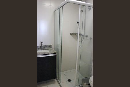 Apartamento à venda com 68m², 2 quartos e 1 vagaBanheiro social