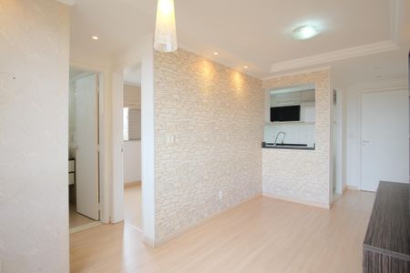 Sala de apartamento para alugar com 2 quartos, 43m² em Penha de França, São Paulo