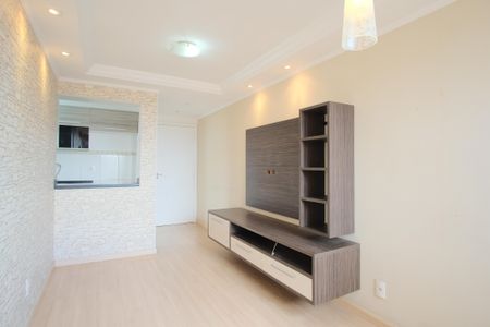 Sala de apartamento para alugar com 2 quartos, 43m² em Penha de França, São Paulo