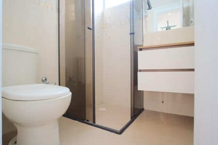 Apartamento para alugar com 43m², 2 quartos e 1 vagaBanheiro