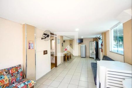 Apartamento para alugar com 43m², 2 quartos e 1 vaga Apartamento para alugar com 43m², 2 quartos e 1 vagaÁrea comum