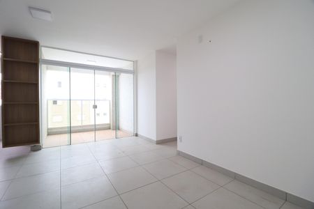 Sala de apartamento para alugar com 3 quartos, 75m² em Granja Marileusa, Uberlândia