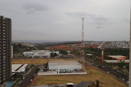 Vista de apartamento para alugar com 3 quartos, 75m² em Granja Marileusa, Uberlândia