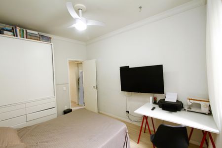 Quarto 1 de apartamento à venda com 4 quartos, 150m² em Funcionários, Belo Horizonte