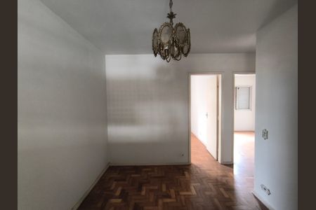 Sala de apartamento à venda com 2 quartos, 60m² em Chácara Klabin, São Paulo