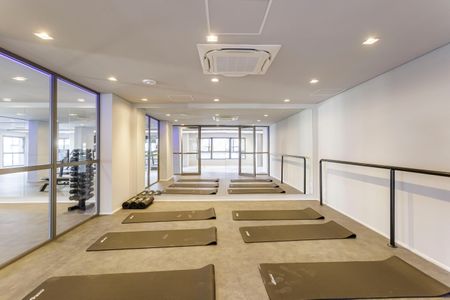 Apartamento à venda com 25m², 1 quarto e sem vaga Apartamento à venda com 25m², 1 quarto e sem vagaÁrea comum