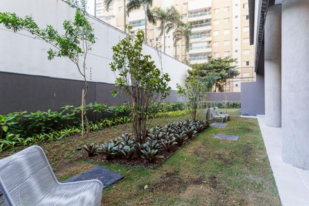 Apartamento à venda com 25m², 1 quarto e sem vaga Apartamento à venda com 25m², 1 quarto e sem vagaÁrea comum
