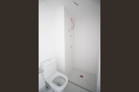 Apartamento à venda com 25m², 1 quarto e sem vaga Apartamento à venda com 25m², 1 quarto e sem vagaBanheiro