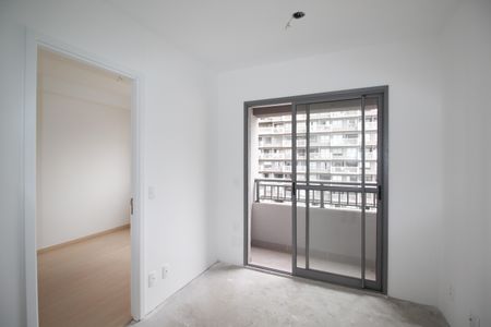 Sala de apartamento à venda com 1 quarto, 25m² em Vila Nova Conceição, São Paulo
