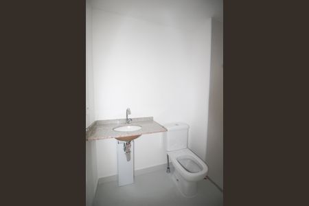 Apartamento à venda com 25m², 1 quarto e sem vaga Apartamento à venda com 25m², 1 quarto e sem vagaBanheiro