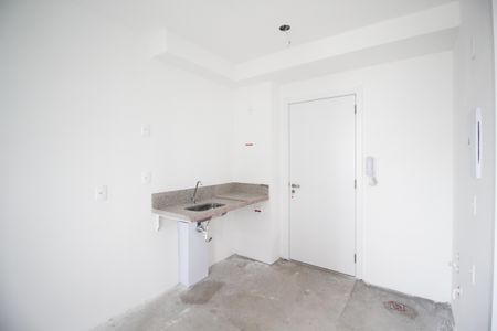 Apartamento à venda com 25m², 1 quarto e sem vaga Apartamento à venda com 25m², 1 quarto e sem vagaCozinha