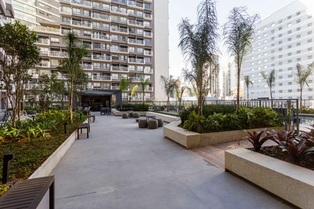 Apartamento à venda com 25m², 1 quarto e sem vaga Apartamento à venda com 25m², 1 quarto e sem vagaÁrea comum