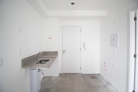 Apartamento à venda com 25m², 1 quarto e sem vaga Apartamento à venda com 25m², 1 quarto e sem vagaCozinha
