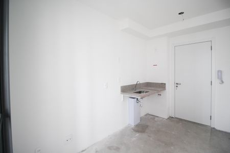 Sala de apartamento à venda com 1 quarto, 25m² em Vila Nova Conceição, São Paulo