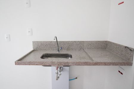 Apartamento à venda com 25m², 1 quarto e sem vaga Apartamento à venda com 25m², 1 quarto e sem vagaCozinha