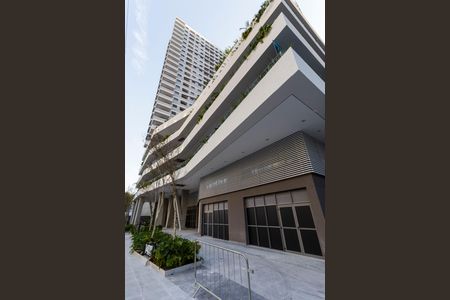 Apartamento à venda com 25m², 1 quarto e sem vaga Apartamento à venda com 25m², 1 quarto e sem vagaFachada