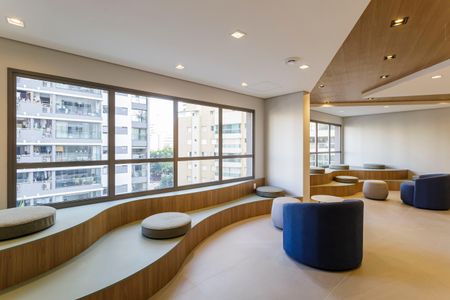 Apartamento à venda com 25m², 1 quarto e sem vaga Apartamento à venda com 25m², 1 quarto e sem vagaÁrea comum